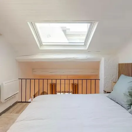 Design Et Cosy A 8 Min A Pied Des Plages Apartment Cannes