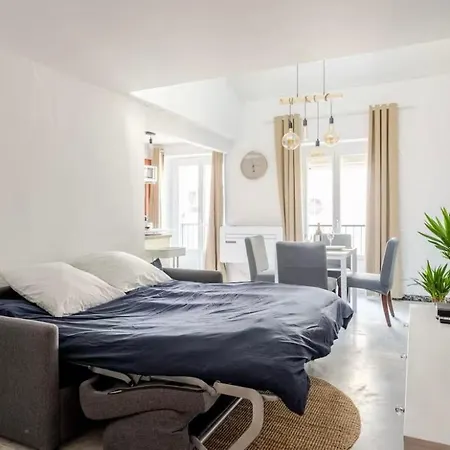 Design Et Cosy A 8 Min A Pied Des Plages Apartment *