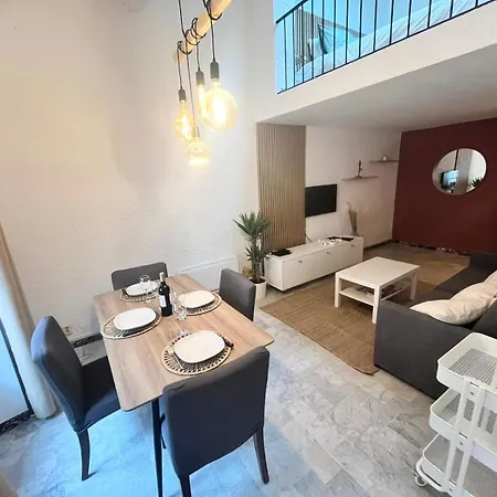 Design Et Cosy A 8 Min A Pied Des Plages Apartment