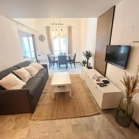 Design Et Cosy A 8 Min A Pied Des Plages Apartment Cannes